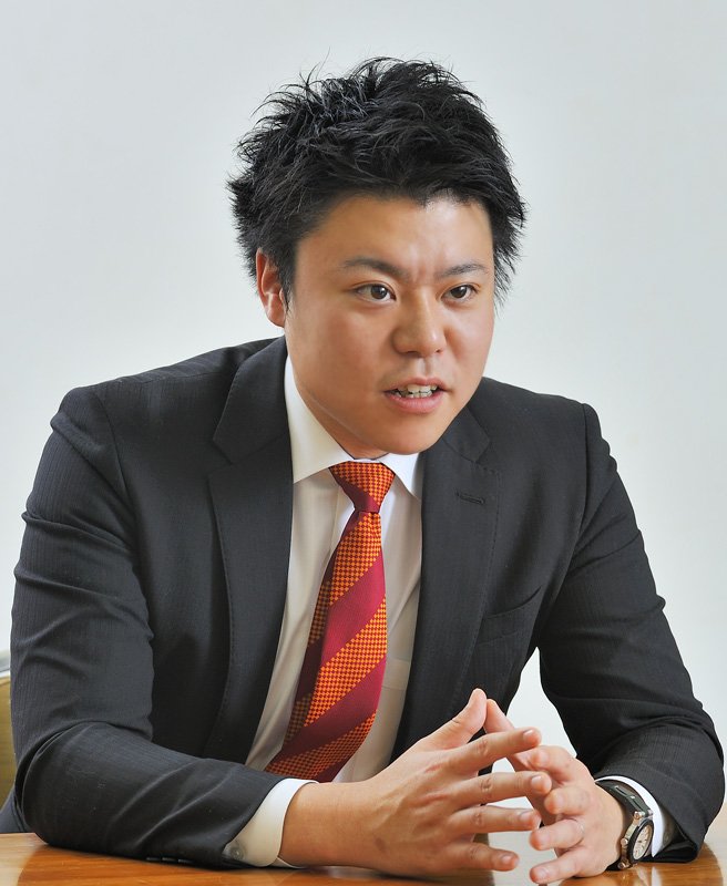 岩崎 貴光 取締役副社長