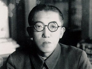 若き日の岩崎與八郎