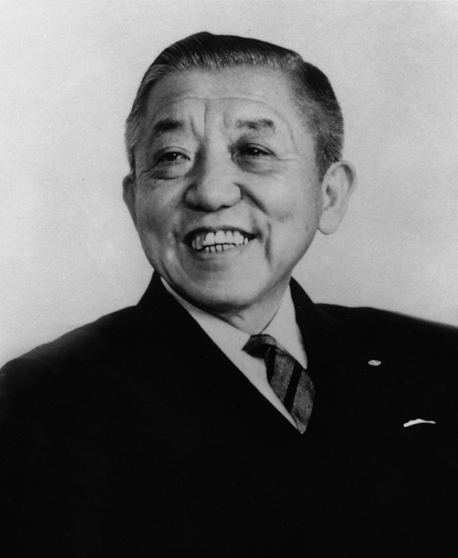 岩崎 與八郎