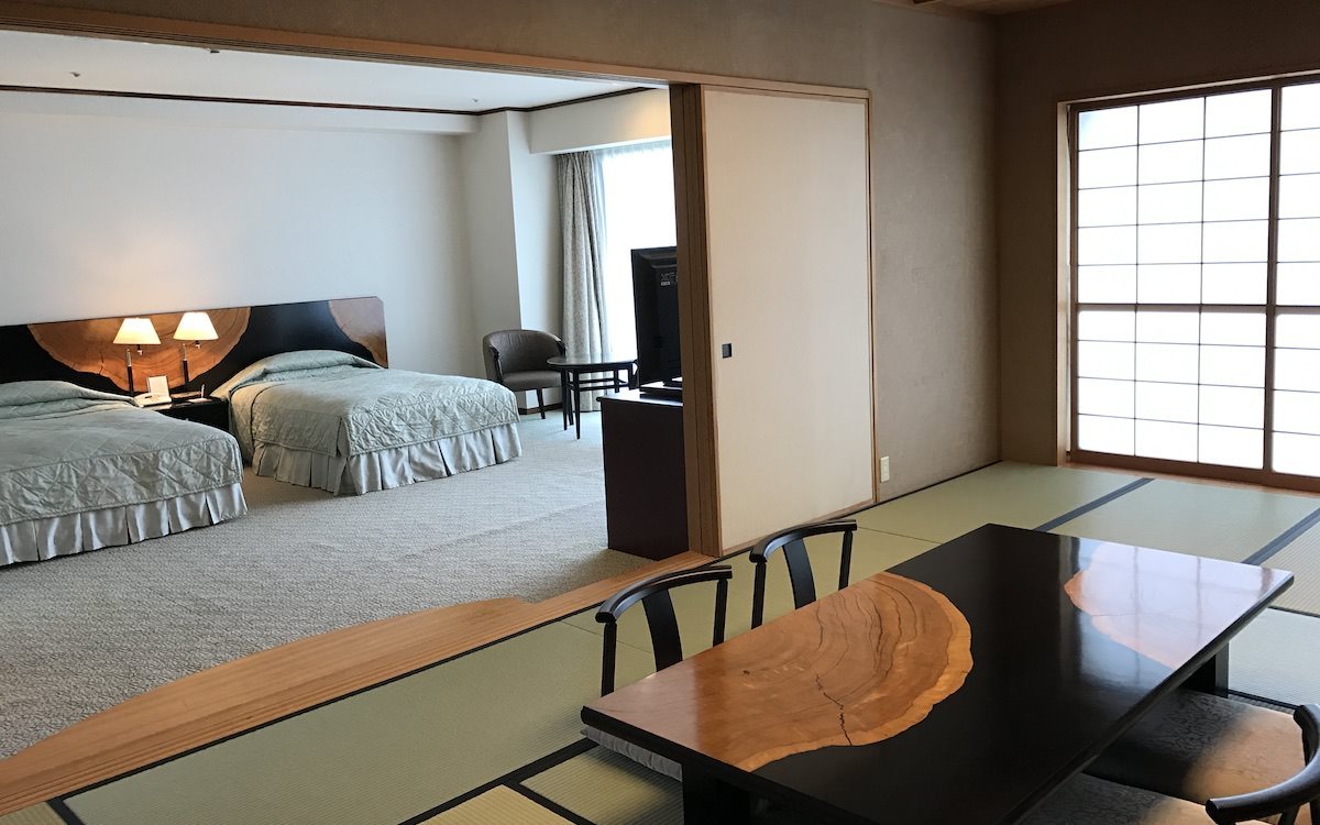  屋久島和スイート(特別プラン)