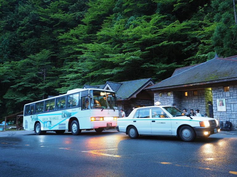 荒川登山口