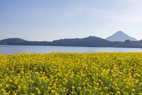 池田湖