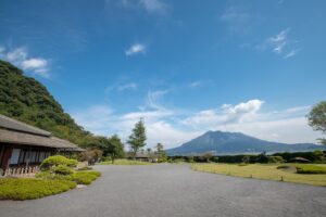 仙巌園 (1)