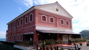 薩摩藩英国留学生記念館1