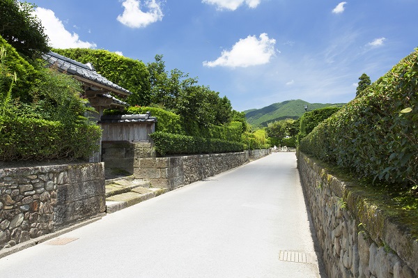 知覧武家屋敷